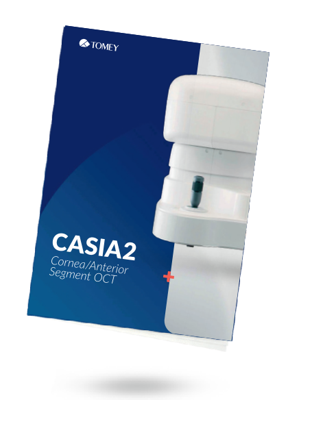 CASIA2 Cornea Anterior Segment OCT