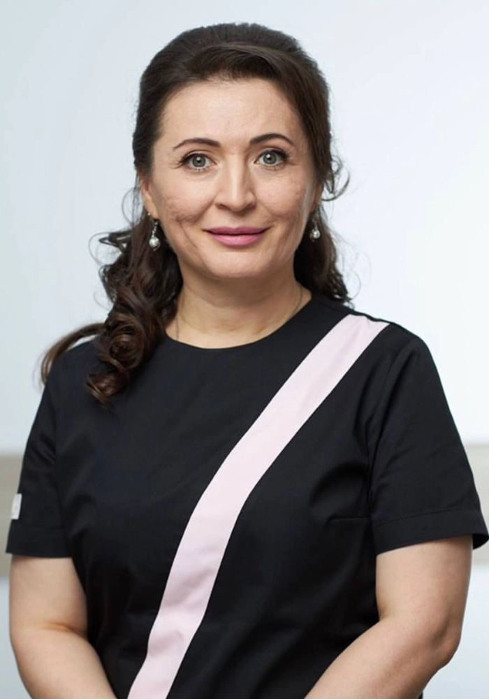 Dr. Khabibullaeva Nigora Khusanovna